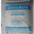 Acidulant Food Grade Anhydrous Citric Acid